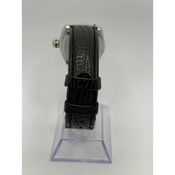 Mark Naimer Quartz Ladies Multi Task Wrist Watch Leather Band New Battery - Picture 4 of 9